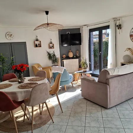 La Discrete 아파트 *