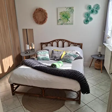 La Discrete 아파트 트루아