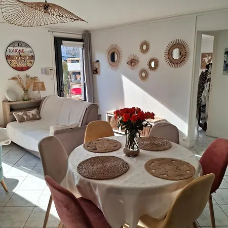 Appartement La Discrete