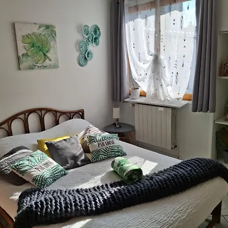Appartement La Discrete *