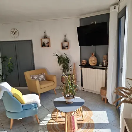 La Discrete 아파트 트루아