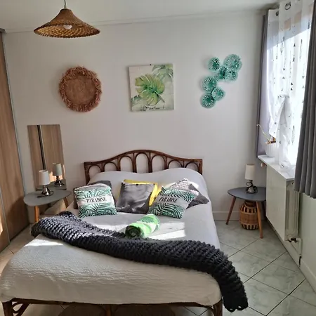La Discrete Appartement