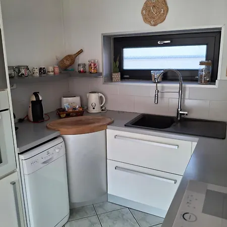 La Discrete 아파트 트루아